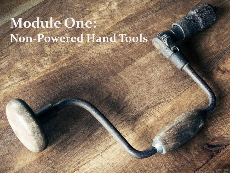 Global non power driven hand tool